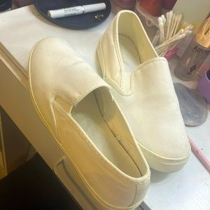 Vans (from old navy)